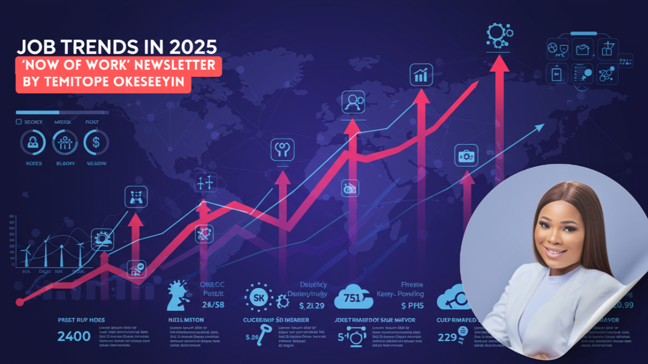 Emerging Job Trends in 2025