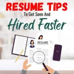 Top Resume Tips to Get Hired Faster